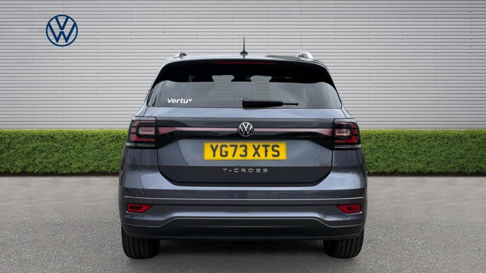 Volkswagen T-Cross 1.5 TSI EVO R-Line 5dr DSG Petrol Estate - Image 8