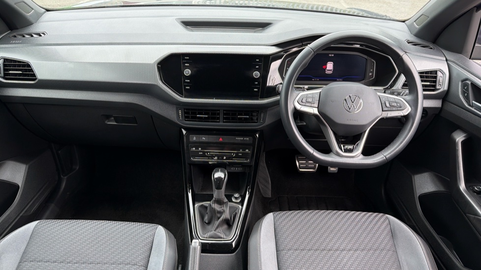 Volkswagen T-Cross 1.5 TSI EVO R-Line 5dr DSG Petrol Estate - Image 9