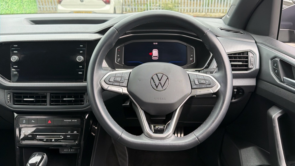 Volkswagen T-Cross 1.5 TSI EVO R-Line 5dr DSG Petrol Estate - Image 10