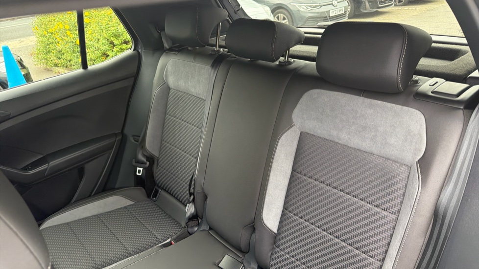 Volkswagen T-Cross 1.5 TSI EVO R-Line 5dr DSG Petrol Estate - Image 16