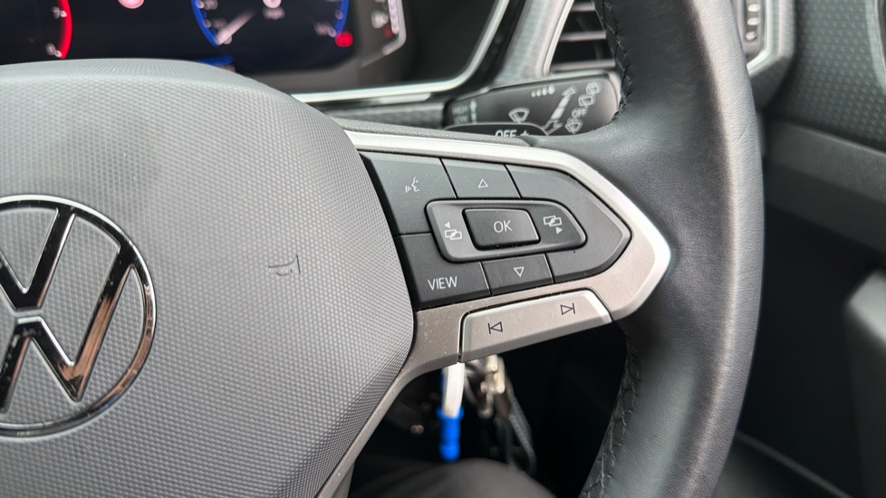 Volkswagen T-Cross 1.5 TSI EVO R-Line 5dr DSG Petrol Estate - Image 18