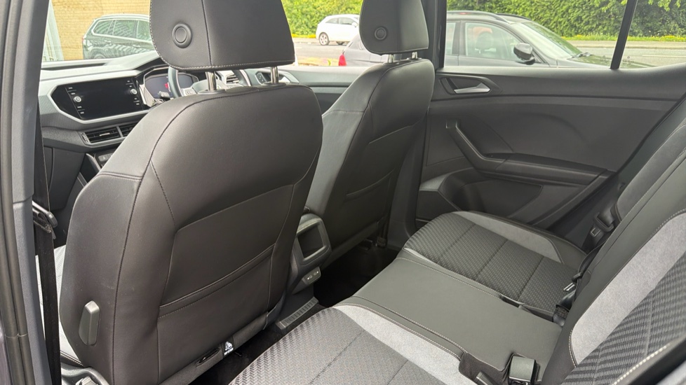 Volkswagen T-Cross 1.5 TSI EVO R-Line 5dr DSG Petrol Estate - Image 25