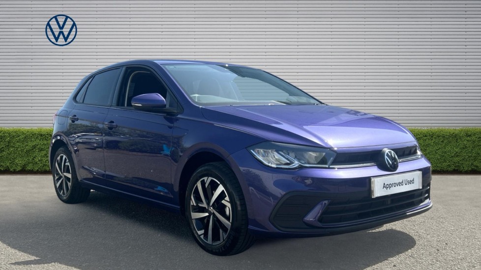 Volkswagen Polo 1.0 TSI Match 5dr Petrol Hatchback - Image 1