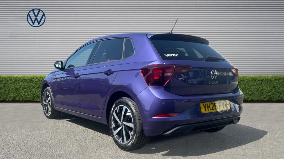 Volkswagen Polo 1.0 TSI Match 5dr Petrol Hatchback - Image 3