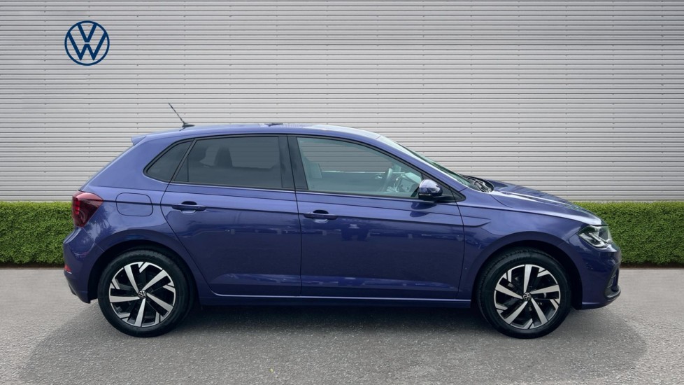 Volkswagen Polo 1.0 TSI Match 5dr Petrol Hatchback - Image 4