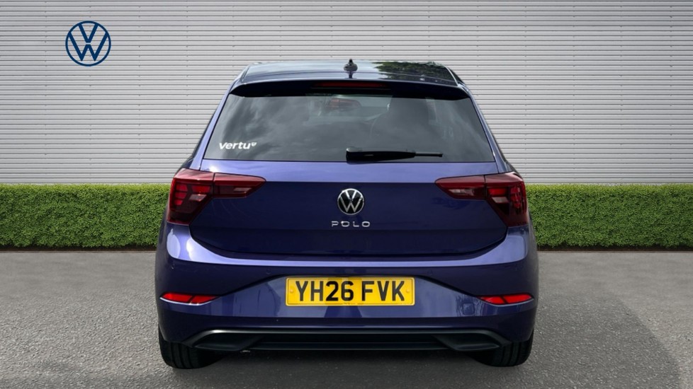 Volkswagen Polo 1.0 TSI Match 5dr Petrol Hatchback - Image 8