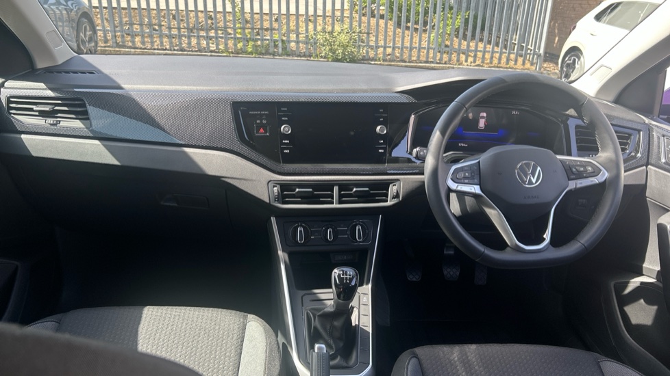 Volkswagen Polo 1.0 TSI Match 5dr Petrol Hatchback - Image 9