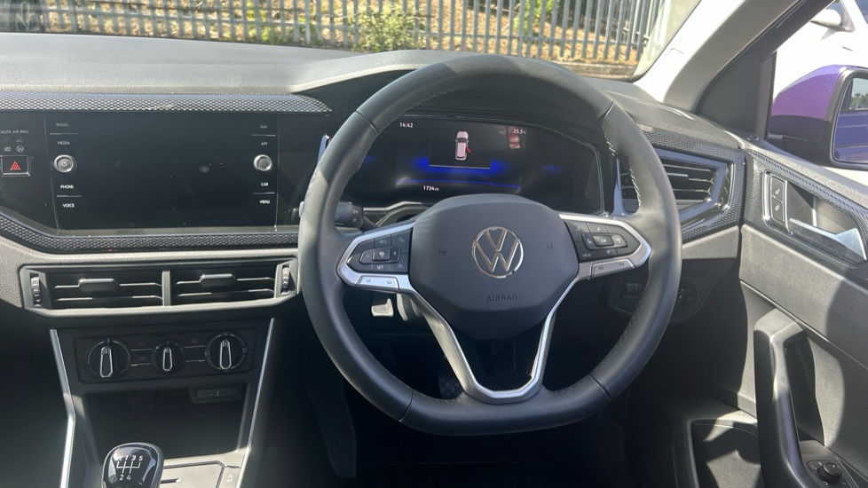 Volkswagen Polo 1.0 TSI Match 5dr Petrol Hatchback - Image 10