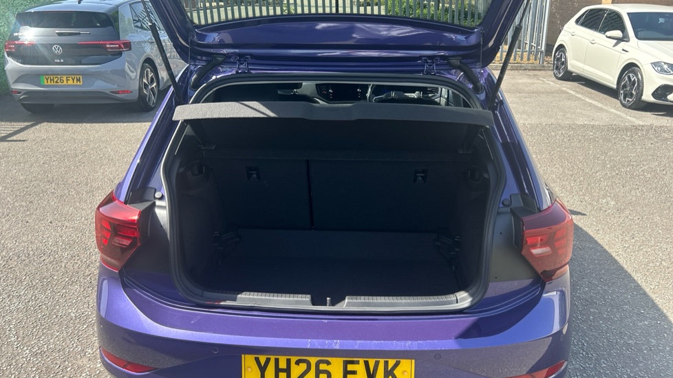 Volkswagen Polo 1.0 TSI Match 5dr Petrol Hatchback - Image 20