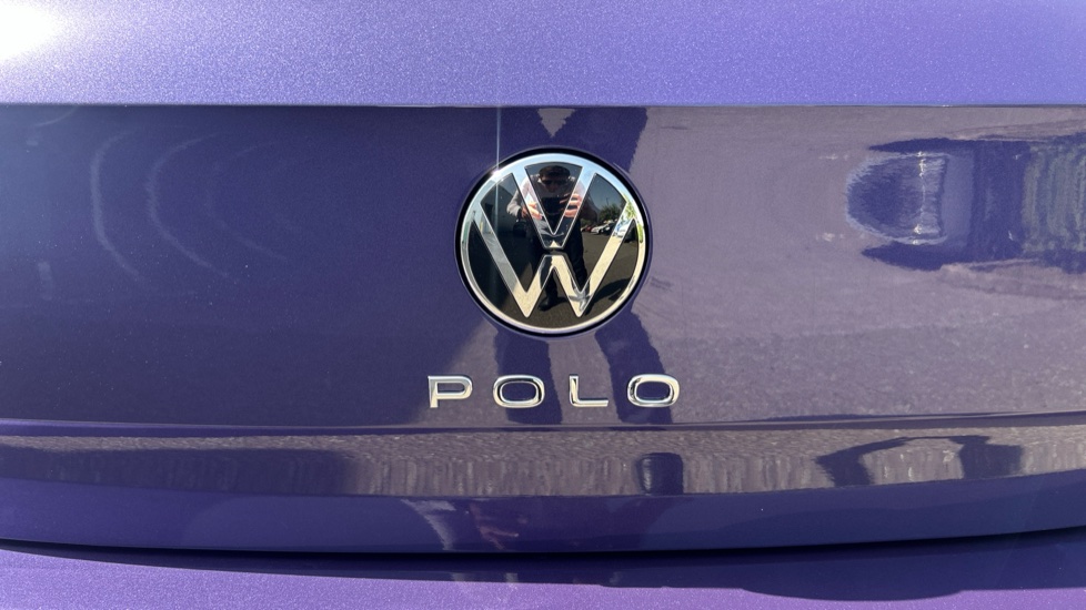 Volkswagen Polo 1.0 TSI Match 5dr Petrol Hatchback - Image 34