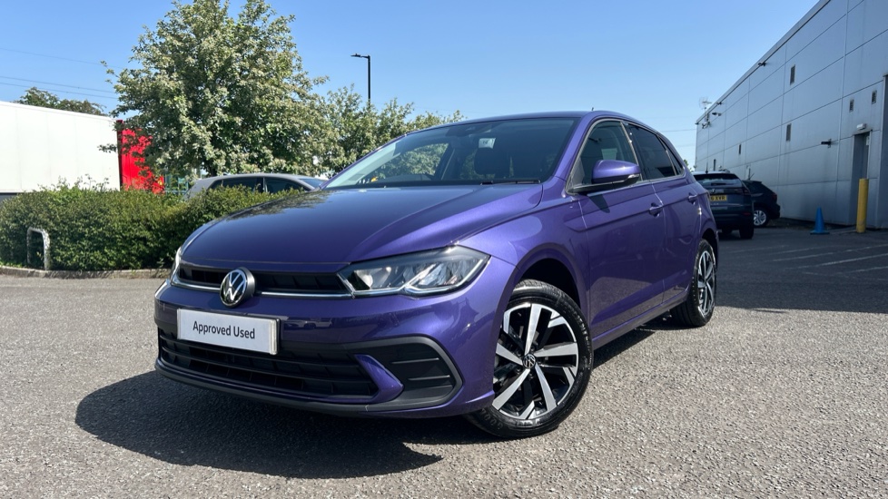 Volkswagen Polo 1.0 TSI Match 5dr Petrol Hatchback - Image 36