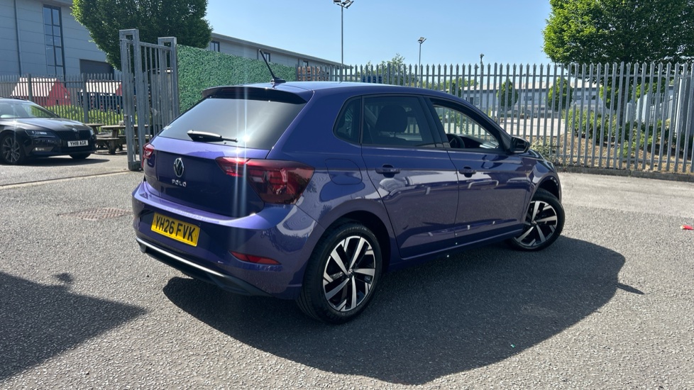 Volkswagen Polo 1.0 TSI Match 5dr Petrol Hatchback - Image 37
