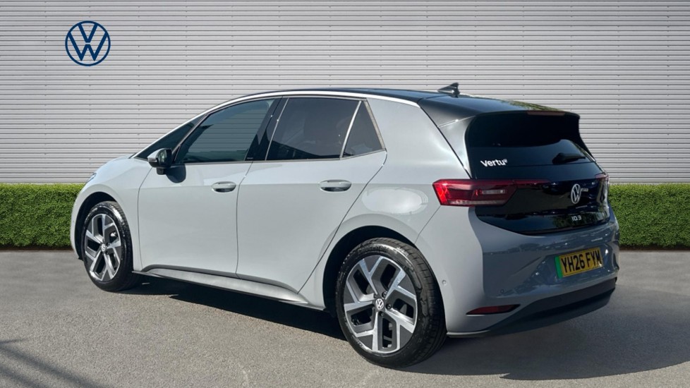 Volkswagen ID.3 150kW Match Pro 59kWh 5dr Auto Electric Hatchback - Image 3