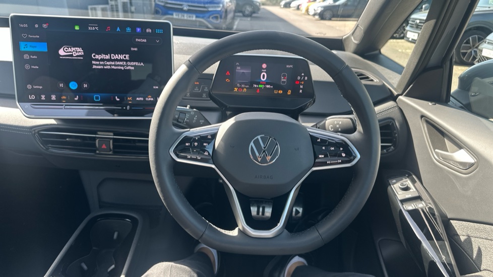 Volkswagen ID.3 150kW Match Pro 59kWh 5dr Auto Electric Hatchback - Image 10
