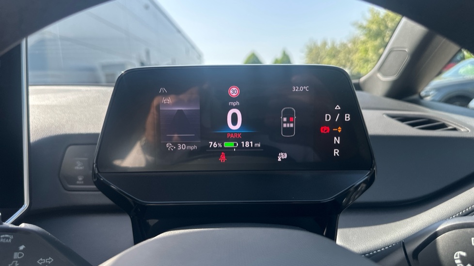 Volkswagen ID.3 150kW Match Pro 59kWh 5dr Auto Electric Hatchback - Image 11