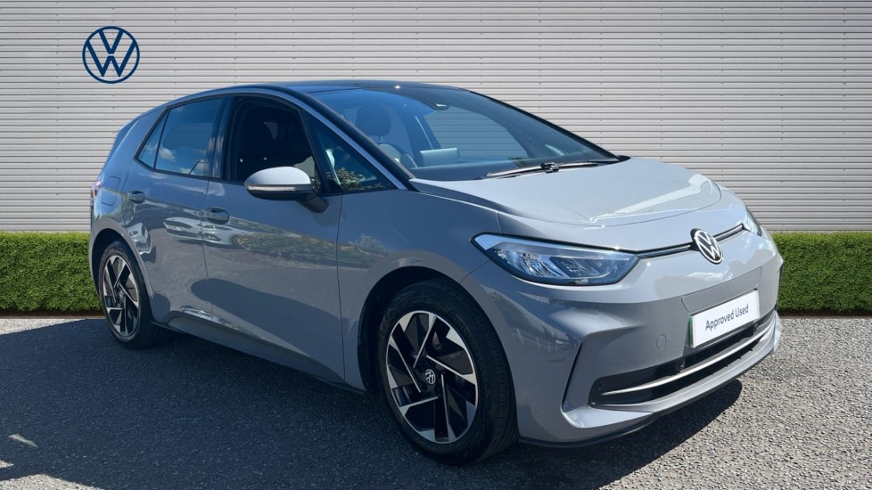 Volkswagen ID.3 150kW Pro 59kWh 5dr Auto Electric Hatchback - Image 1