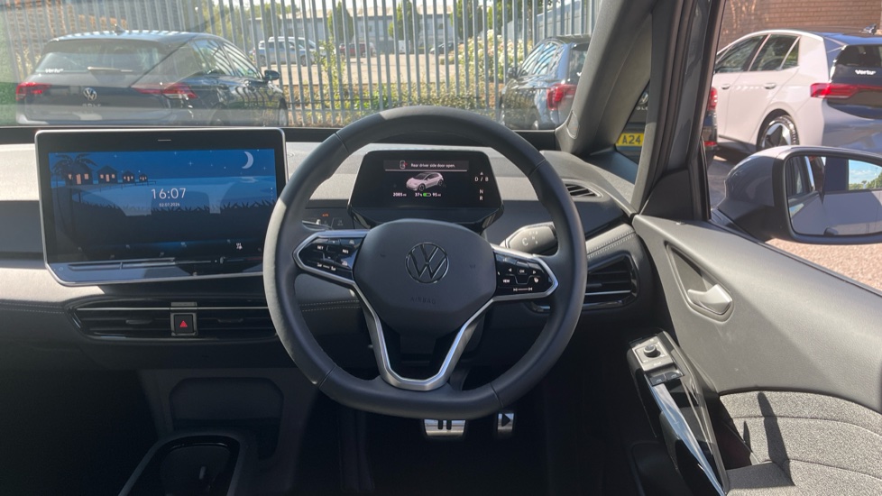 Volkswagen ID.3 150kW Pro 59kWh 5dr Auto Electric Hatchback - Image 10