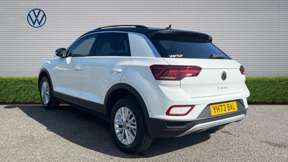 Volkswagen T-Roc 1.5 TSI Life 5dr Petrol Hatchback - Image 3
