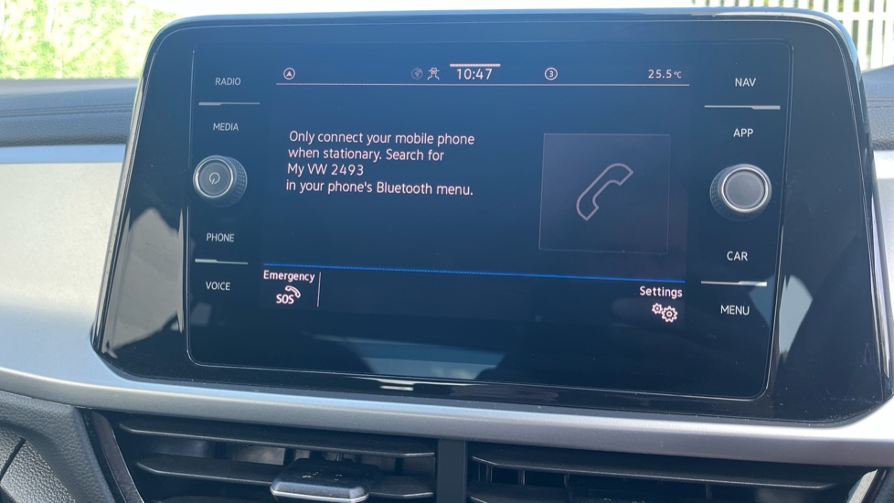 Volkswagen T-Roc 1.5 TSI Life 5dr Petrol Hatchback - Image 36