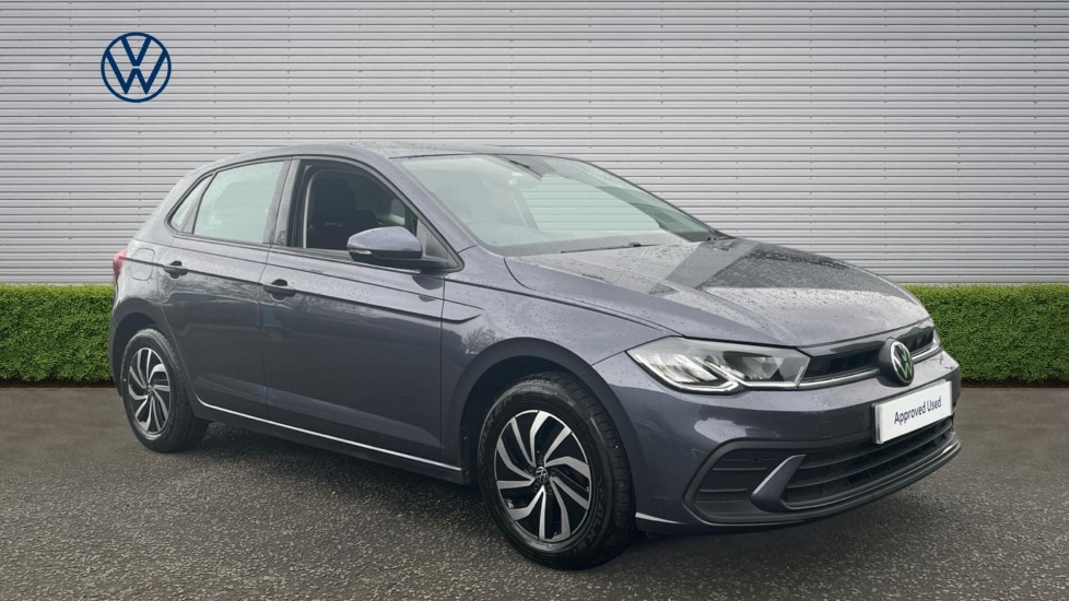 Volkswagen Polo 1.0 TSI Life 5dr Petrol Hatchback - Image 1