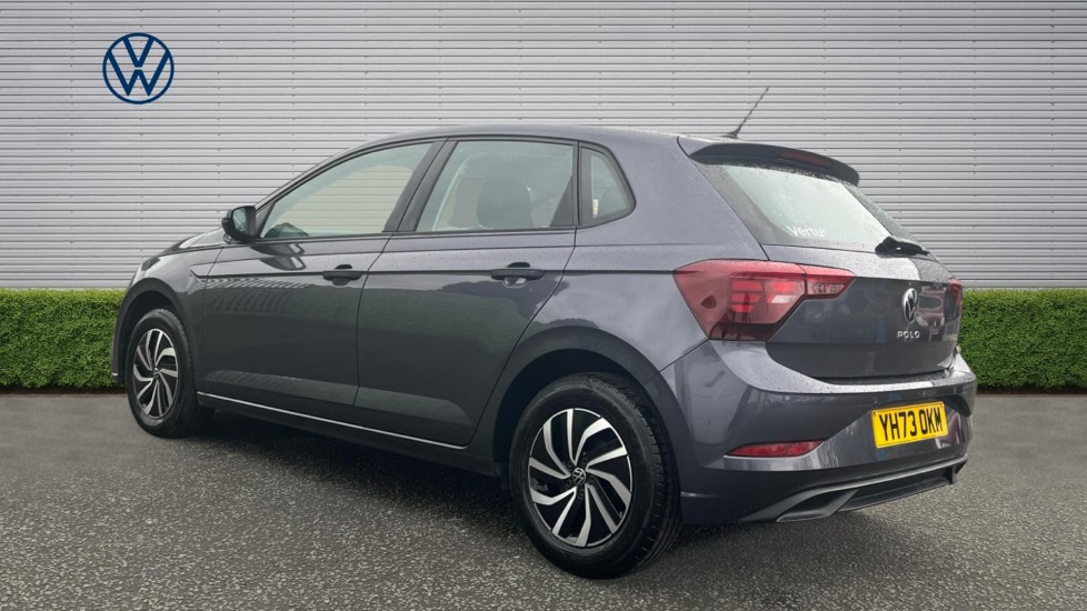 Volkswagen Polo 1.0 TSI Life 5dr Petrol Hatchback - Image 3