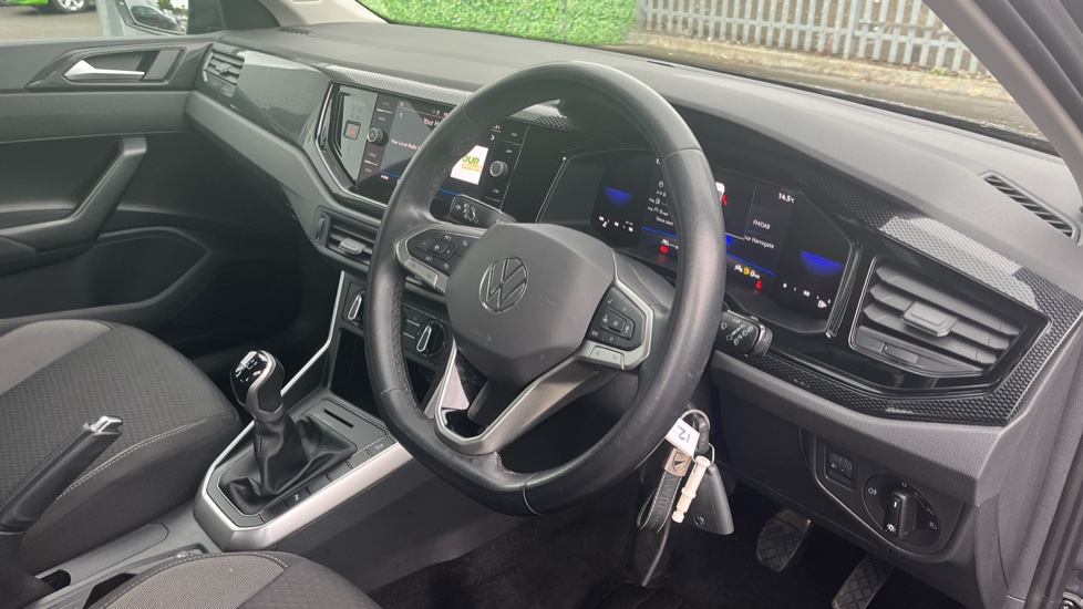 Volkswagen Polo 1.0 TSI Life 5dr Petrol Hatchback - Image 6