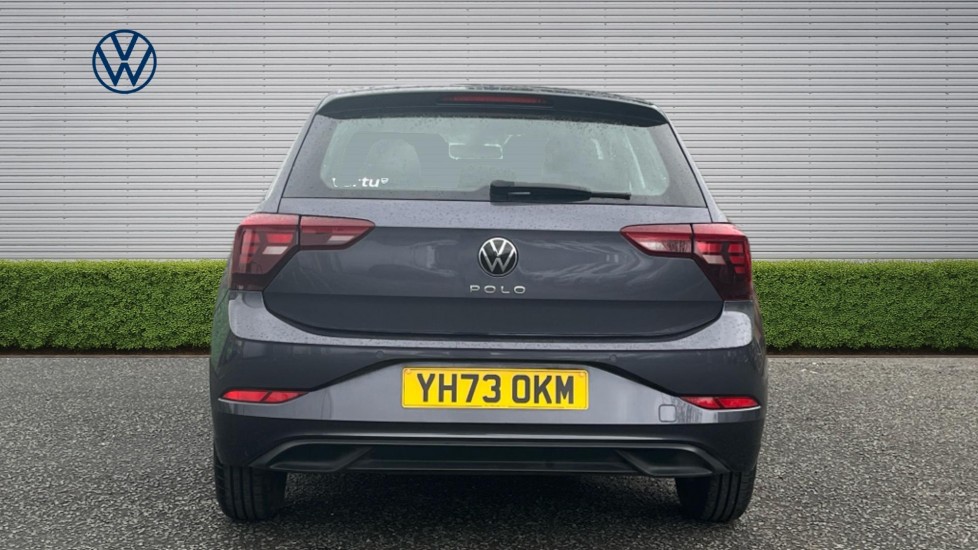 Volkswagen Polo 1.0 TSI Life 5dr Petrol Hatchback - Image 8