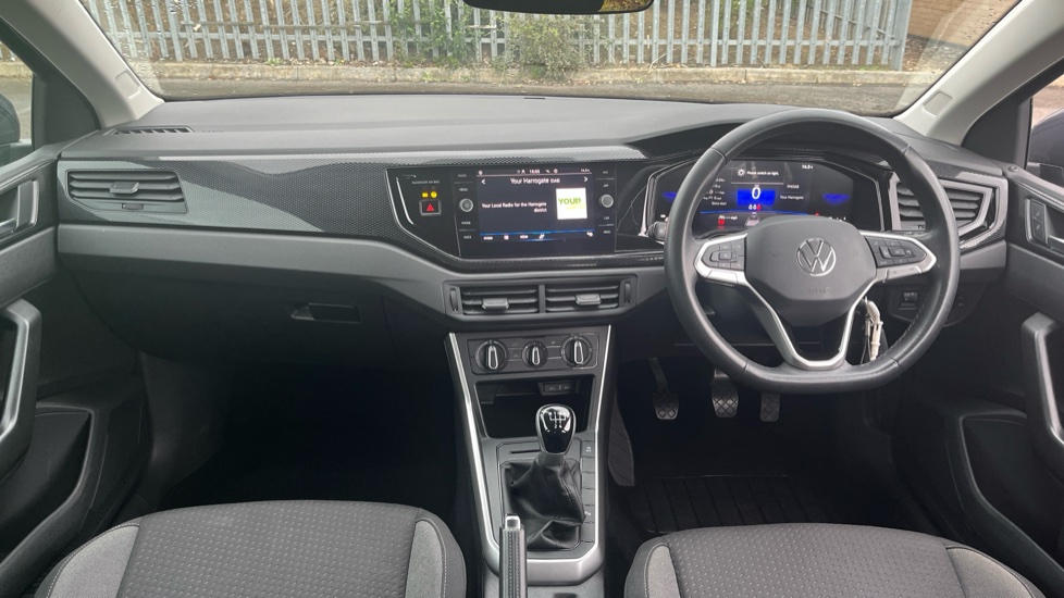 Volkswagen Polo 1.0 TSI Life 5dr Petrol Hatchback - Image 9