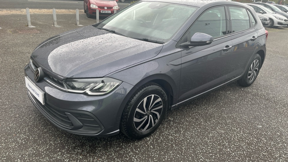 Volkswagen Polo 1.0 TSI Life 5dr Petrol Hatchback - Image 24
