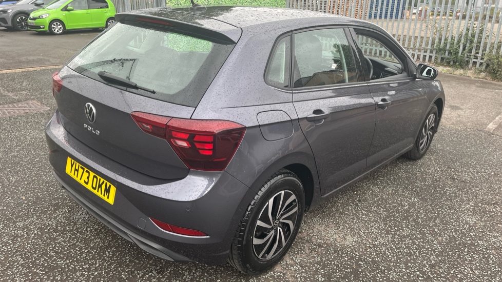 Volkswagen Polo 1.0 TSI Life 5dr Petrol Hatchback - Image 29