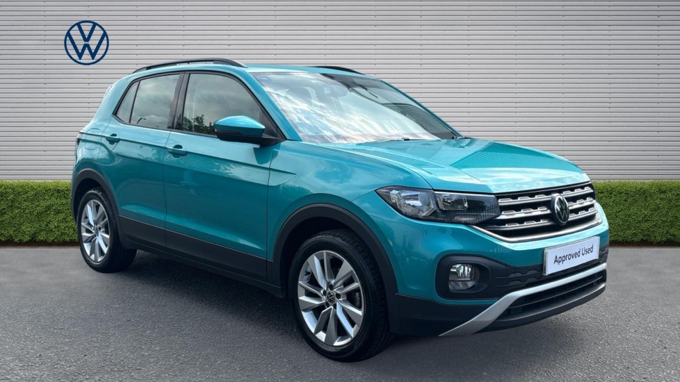 Volkswagen T-Cross 1.0 TSI 110 SE 5dr DSG Petrol Estate - Image 1