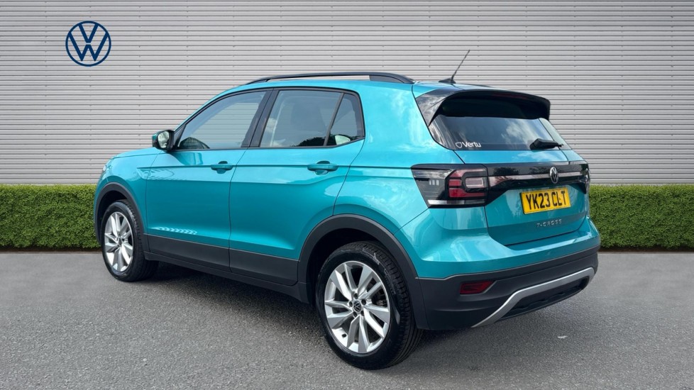 Volkswagen T-Cross 1.0 TSI 110 SE 5dr DSG Petrol Estate - Image 3