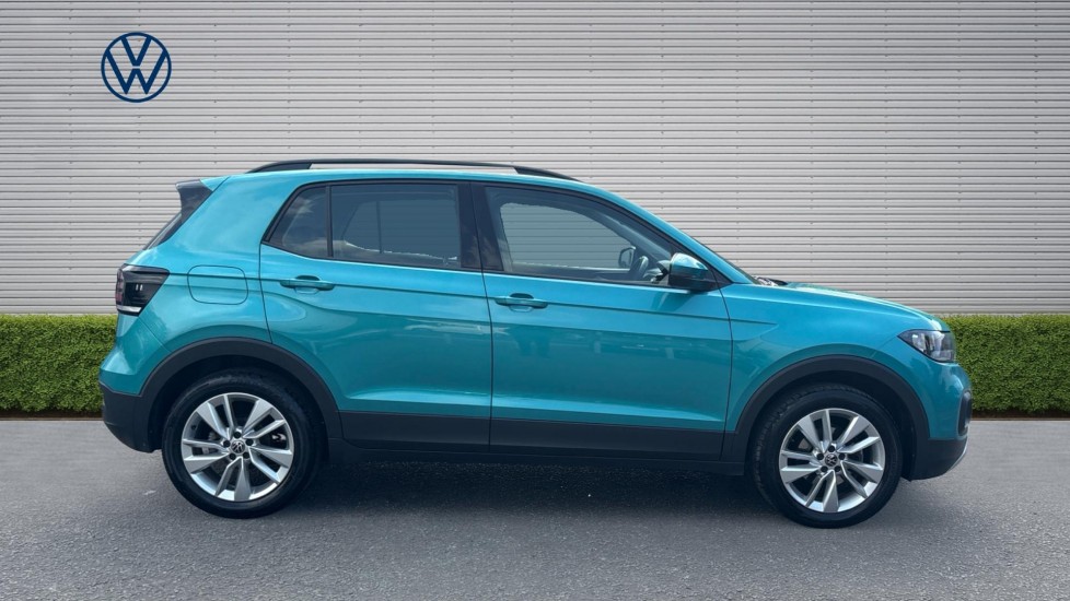 Volkswagen T-Cross 1.0 TSI 110 SE 5dr DSG Petrol Estate - Image 4