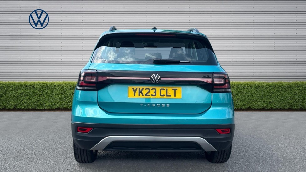 Volkswagen T-Cross 1.0 TSI 110 SE 5dr DSG Petrol Estate - Image 8
