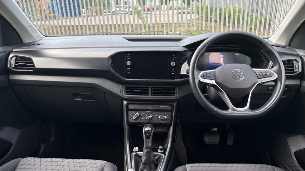 Volkswagen T-Cross 1.0 TSI 110 SE 5dr DSG Petrol Estate - Image 9