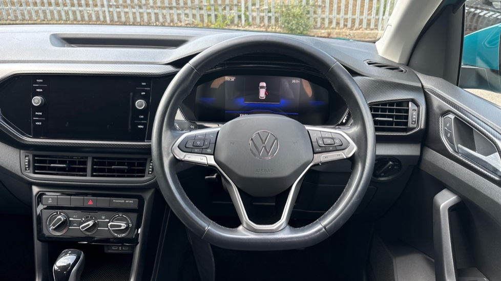 Volkswagen T-Cross 1.0 TSI 110 SE 5dr DSG Petrol Estate - Image 10