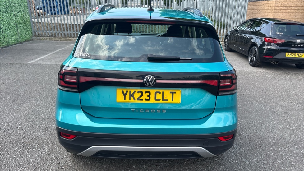Volkswagen T-Cross 1.0 TSI 110 SE 5dr DSG Petrol Estate - Image 21
