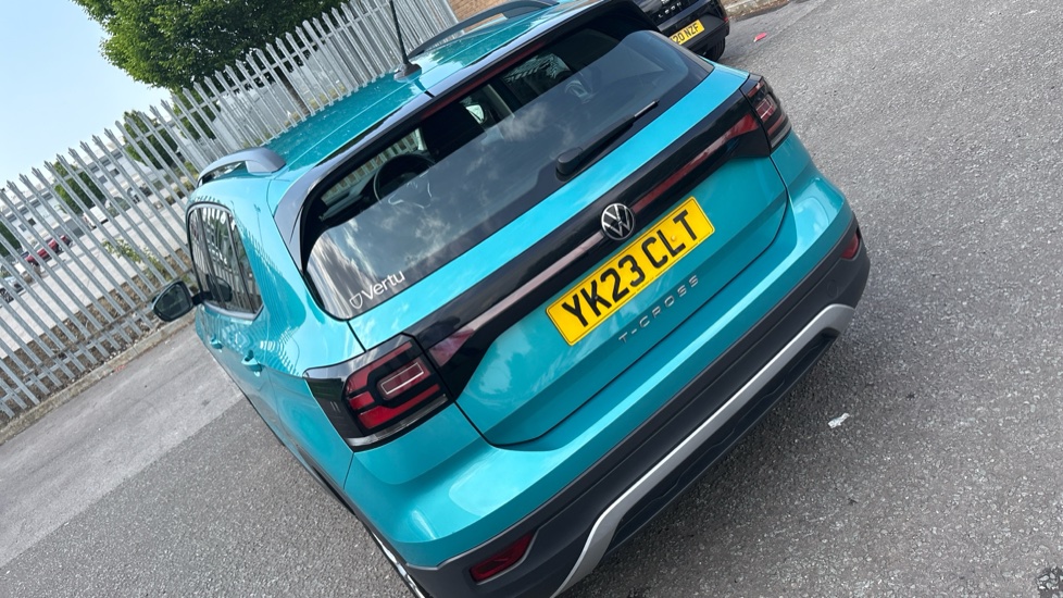 Volkswagen T-Cross 1.0 TSI 110 SE 5dr DSG Petrol Estate - Image 22