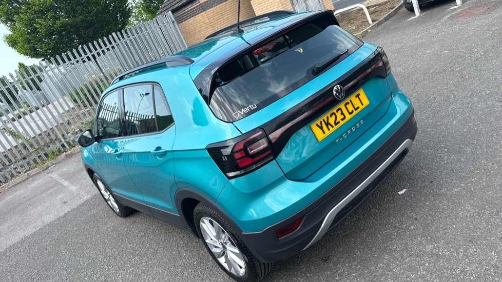 Volkswagen T-Cross 1.0 TSI 110 SE 5dr DSG Petrol Estate - Image 23