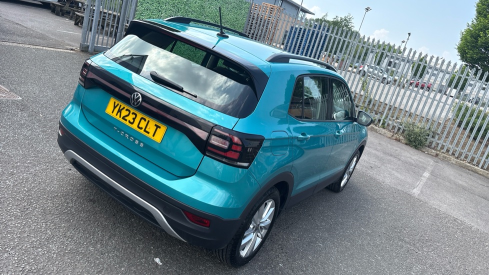 Volkswagen T-Cross 1.0 TSI 110 SE 5dr DSG Petrol Estate - Image 26