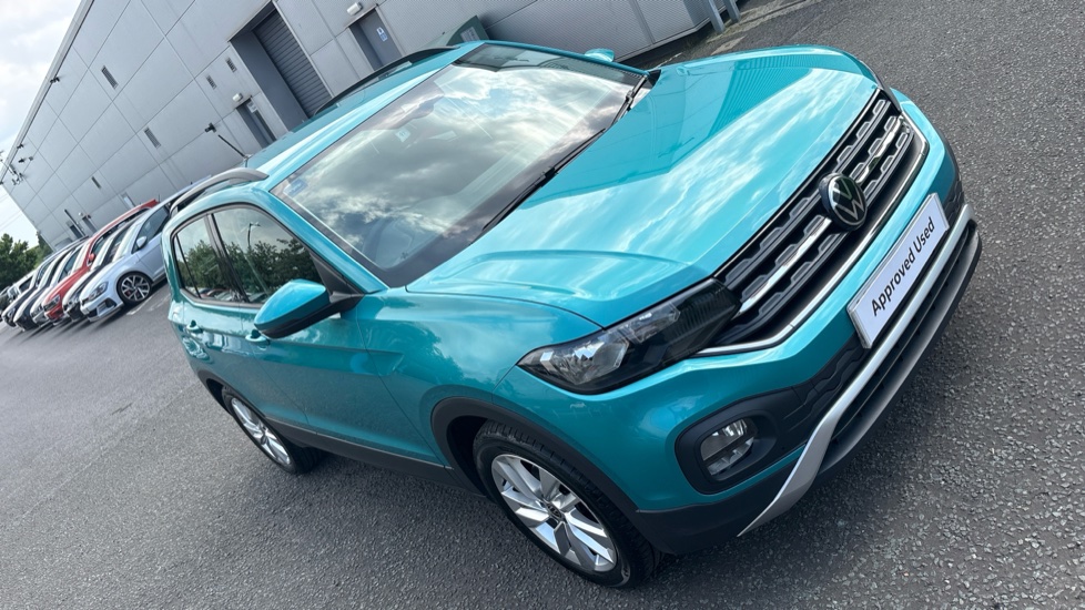 Volkswagen T-Cross 1.0 TSI 110 SE 5dr DSG Petrol Estate - Image 30