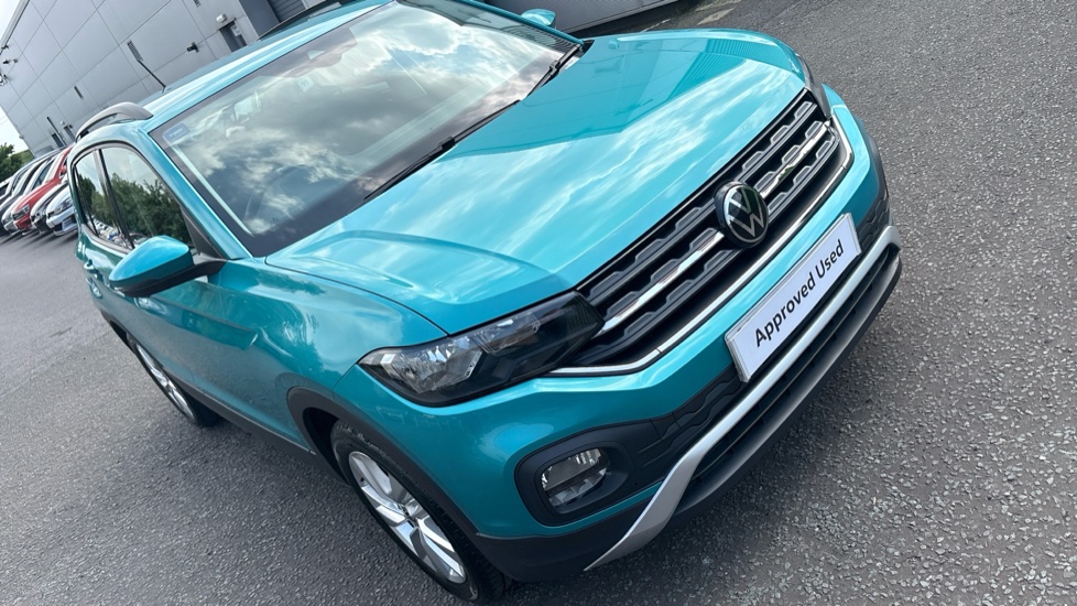 Volkswagen T-Cross 1.0 TSI 110 SE 5dr DSG Petrol Estate - Image 31