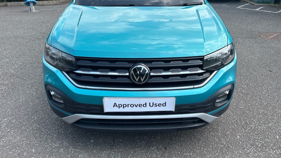 Volkswagen T-Cross 1.0 TSI 110 SE 5dr DSG Petrol Estate - Image 32
