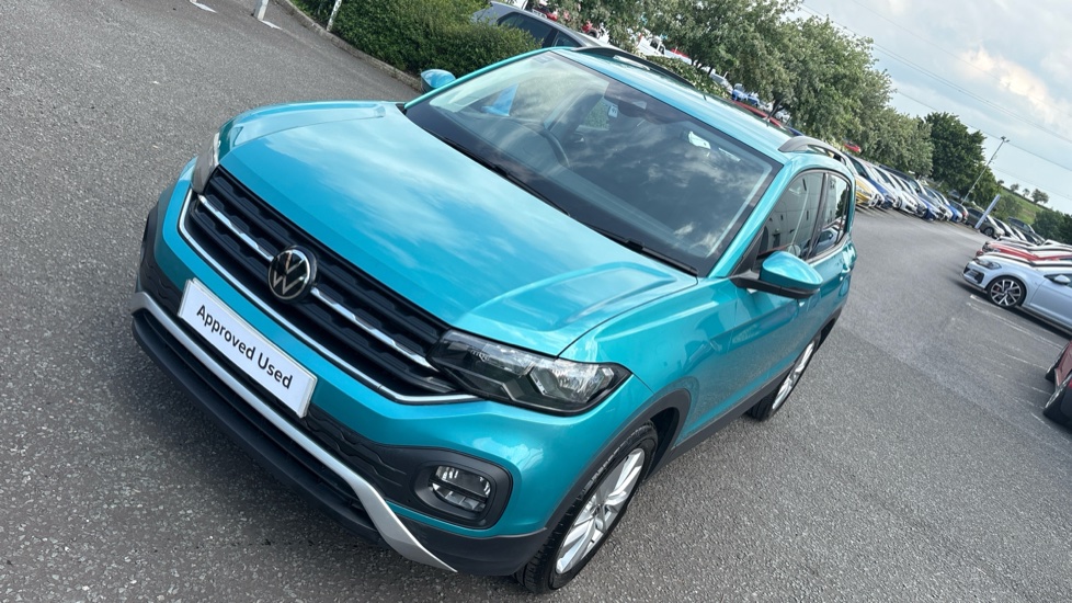 Volkswagen T-Cross 1.0 TSI 110 SE 5dr DSG Petrol Estate - Image 33