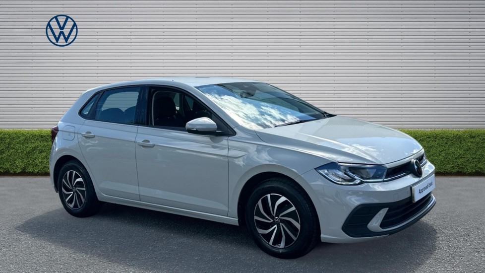 Volkswagen Polo 1.0 TSI Life 5dr Petrol Hatchback - Image 1