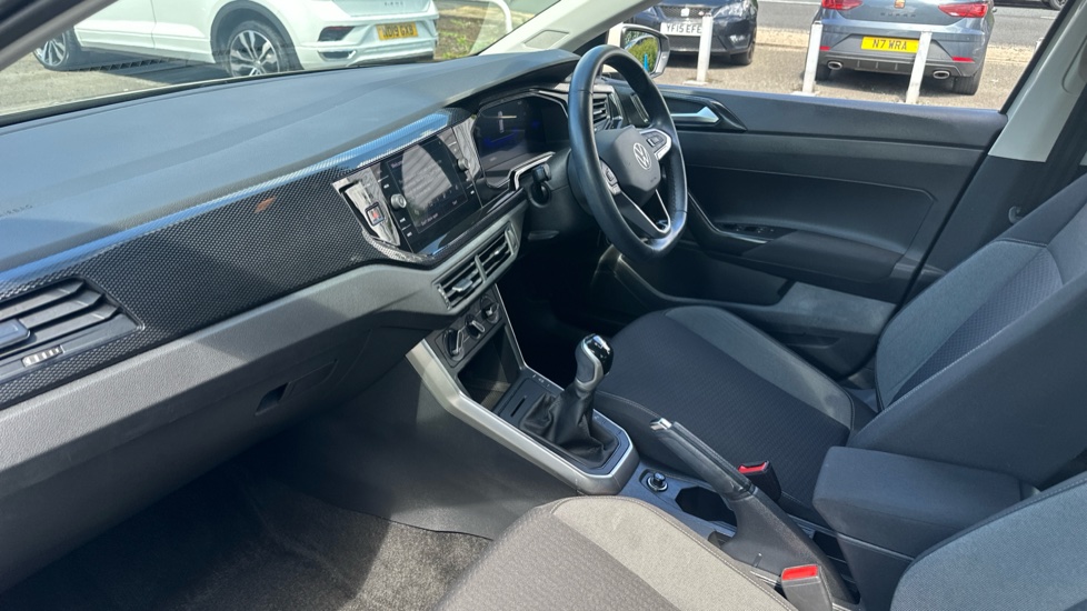 Volkswagen Polo 1.0 TSI Life 5dr Petrol Hatchback - Image 2