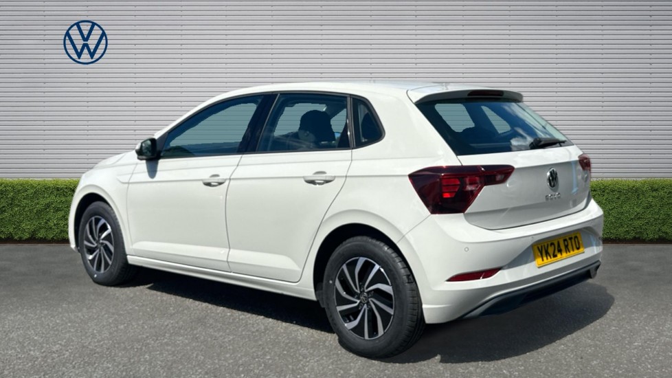 Volkswagen Polo 1.0 TSI Life 5dr Petrol Hatchback - Image 3