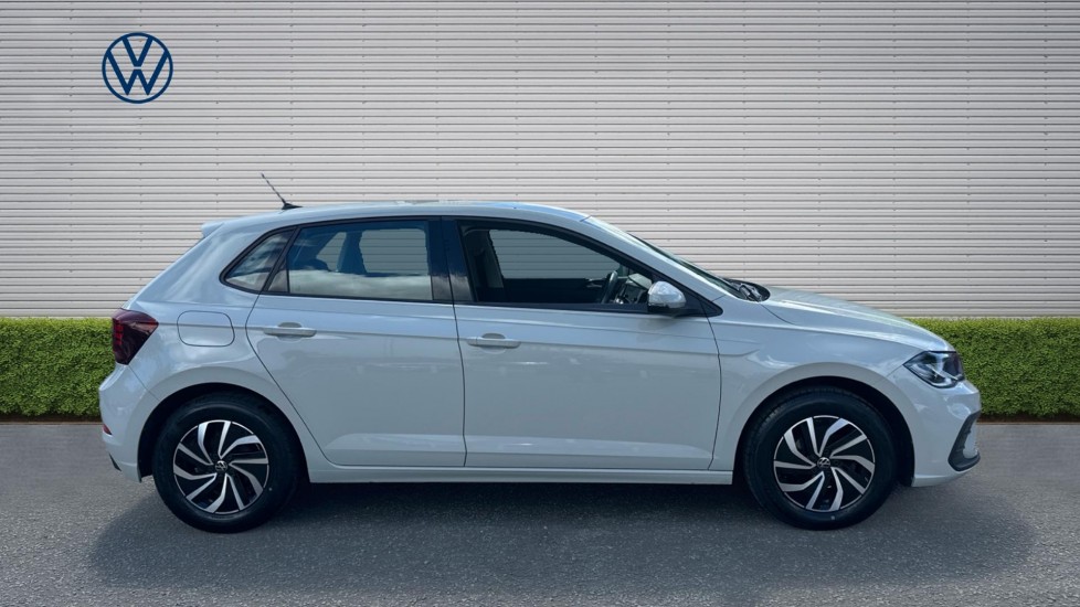 Volkswagen Polo 1.0 TSI Life 5dr Petrol Hatchback - Image 4