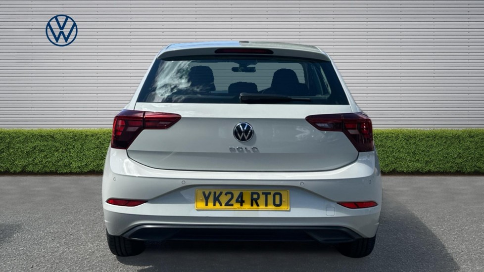 Volkswagen Polo 1.0 TSI Life 5dr Petrol Hatchback - Image 8