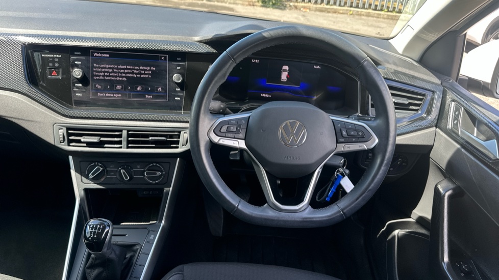 Volkswagen Polo 1.0 TSI Life 5dr Petrol Hatchback - Image 10